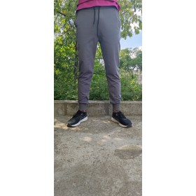 Мъжко спортно долнище с маншет