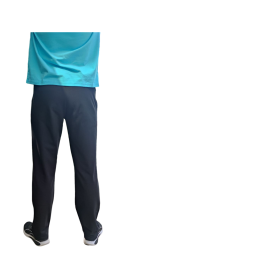 Черно мъжко долнище